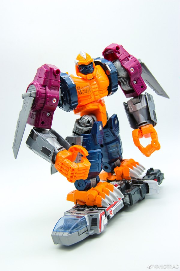 Optimal Optimus Image Beast Wars Power Of The Primes  (6 of 9)